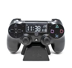 Paladone Reloj Despertador Playstation, Talla única 