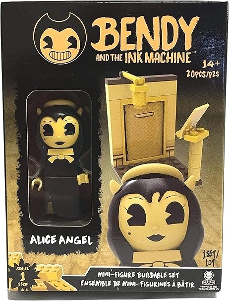 bendy and the ink machine amazon