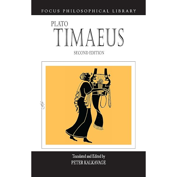 Timaeus: Plato, Donald J. Zeyl, Zeyl, Donald J.: 9780872204461