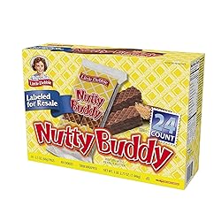 Little Debbie Nutty Buddy Bars