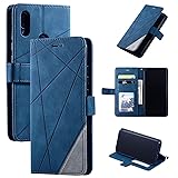 Kukoufey Case for Huawei Nova 3i Leather Case,Case