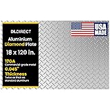 18in. X 120in. - DiamondLife Diamond Plate Sheet