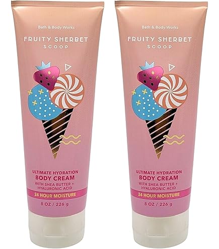 Amazon.com : Bath and Body Works Tutti Frutti Candy Body Cream