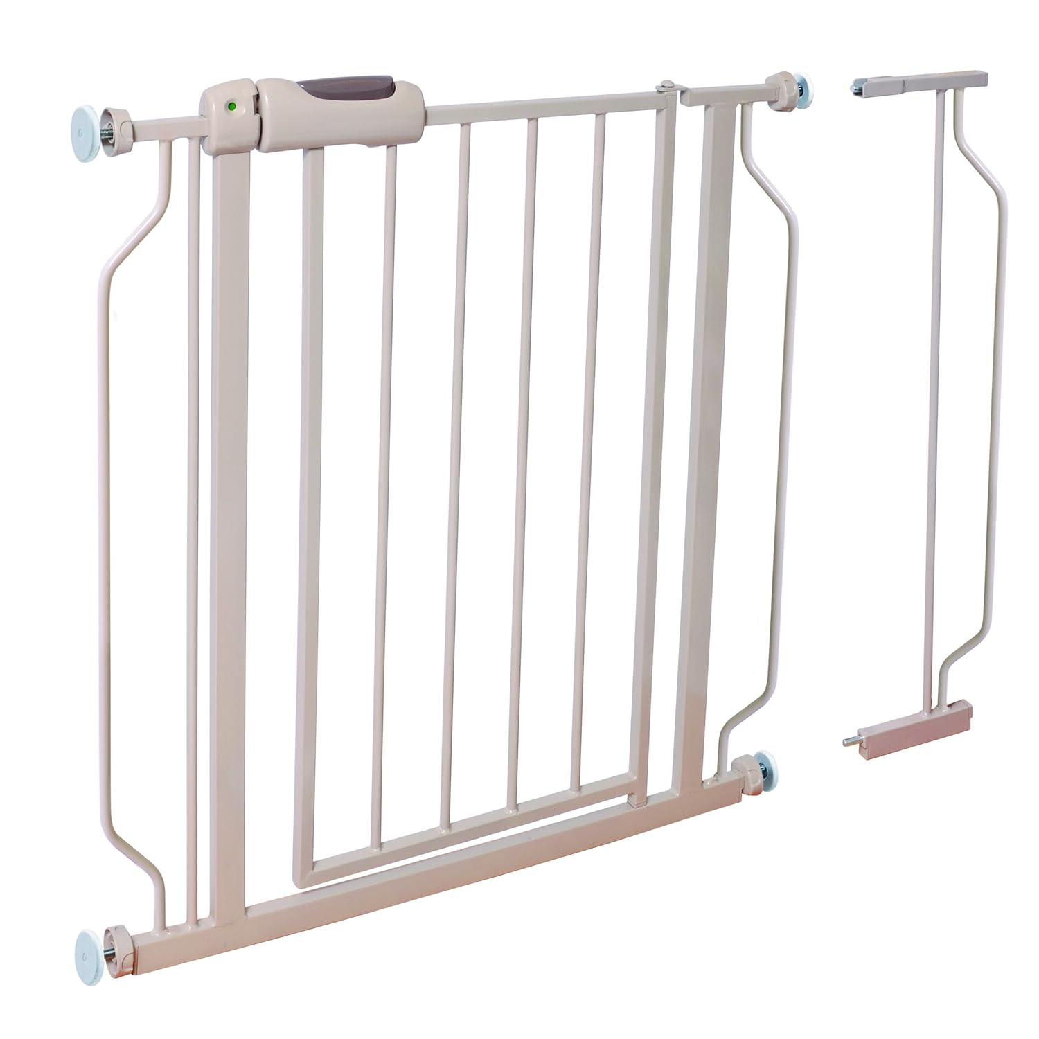 evenflo easy walk thru doorway gate