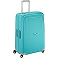 Samsonite Spinner, Aqua Blue, L (75 cm-102 L)