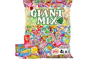 Lalees Candy Assortment (4 Pounds)