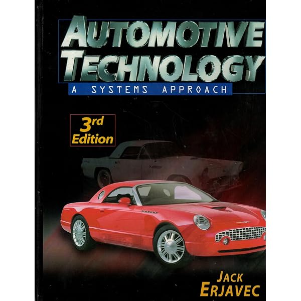 Tech Manual for Thompson/Erjavec's Automotive Technology: A