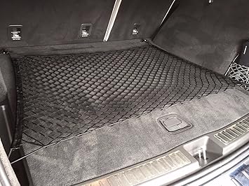 Floor Trunk Cargo Net For Mercedes Benz Gle350 Gle350d Gle400 Gle63 Amg 2016 2017 2018 2019 New