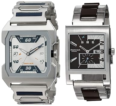 fastrack watches chain type