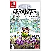 Arranger: A Role-Puzzling Adventure - Nintendo Switch