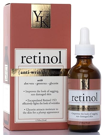 retinol serum amazon
