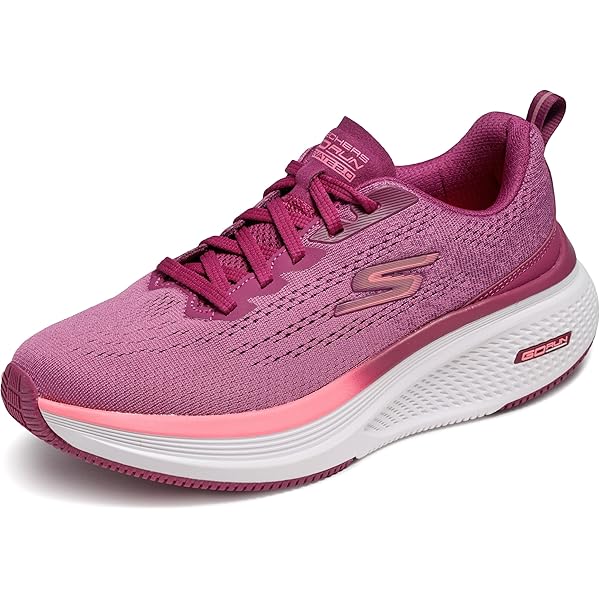 Amazon.com | Skechers Sport Women's Skyline Sneaker,burgundy