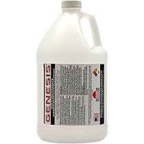 genesis green compact steam cleaner