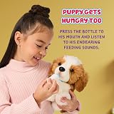 Little Live Pets My Really Real Puppy Patches Beagle Interactive Plush view 4