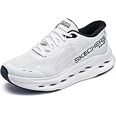 Skechers Men's Max Cushioning Glide Step Advert Hands Free Slip-ins Sneakers