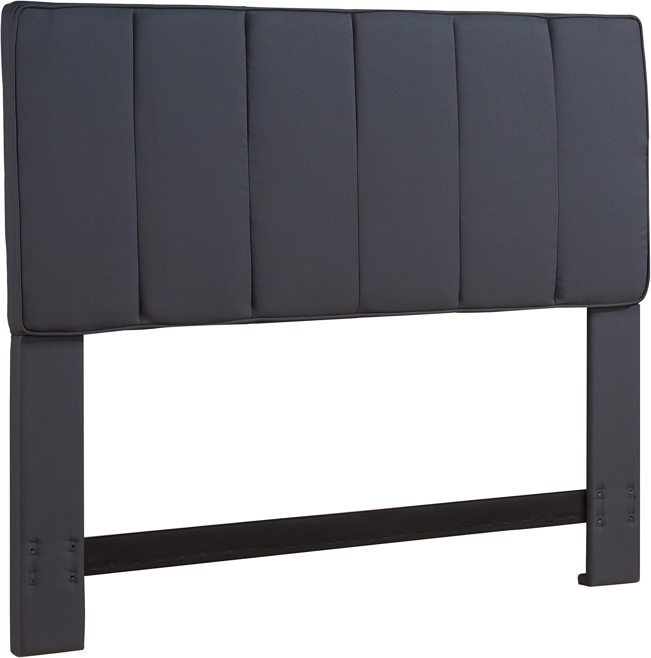 Urban Home Furniture Quad Headboard, California King/Eastern King, Flint