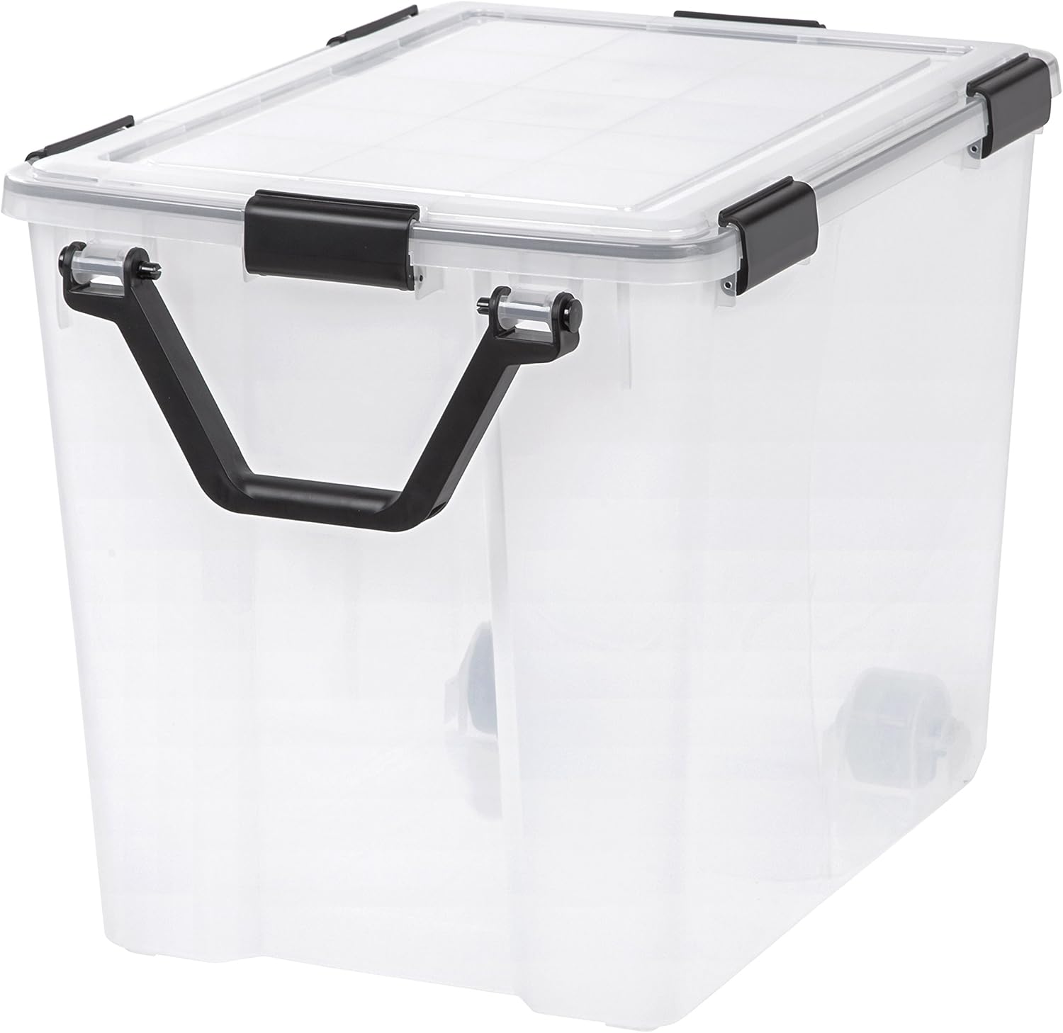 Which Is The Best Rubbermaid Totes With Wheels Home Life Collection