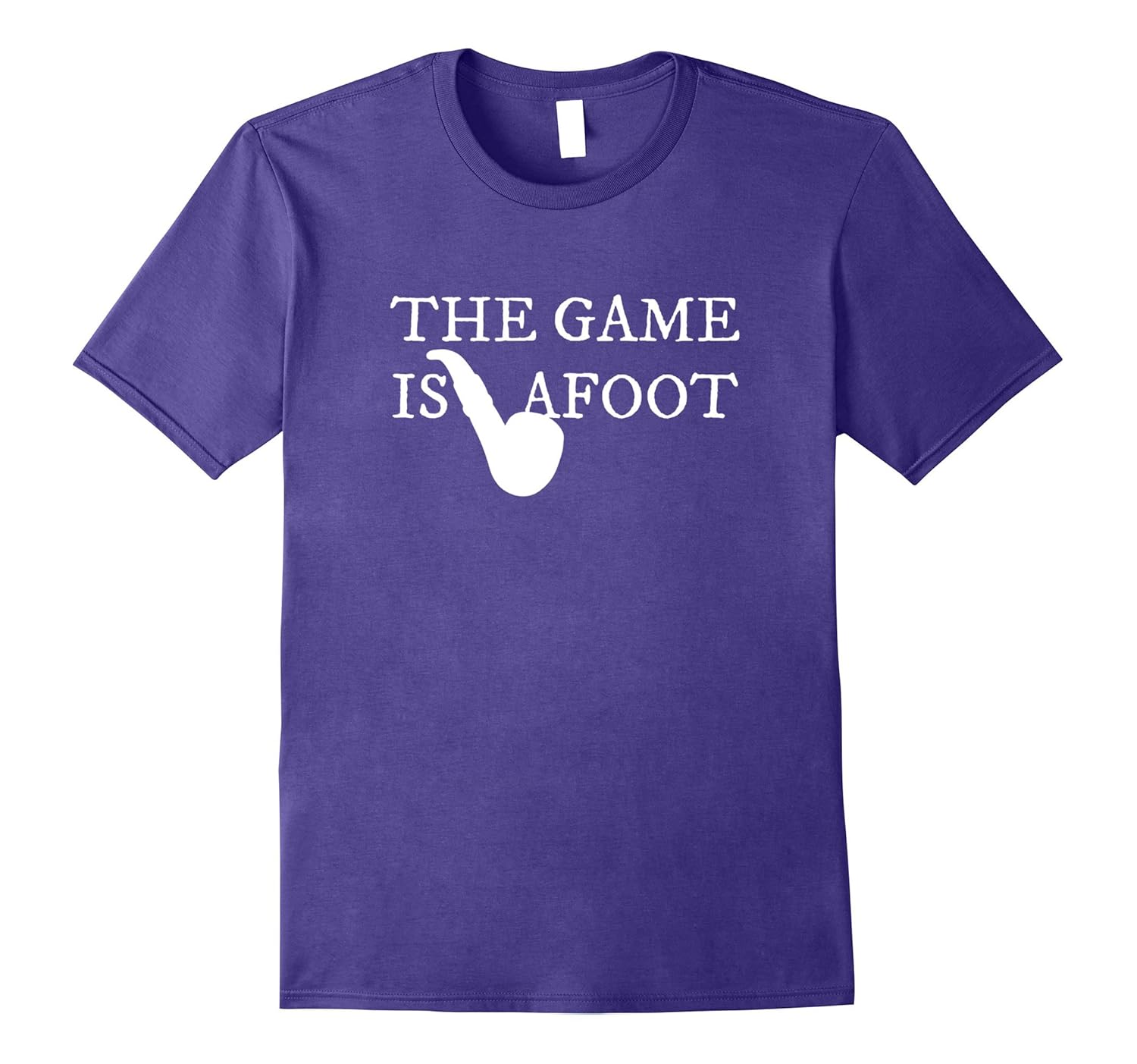 Sherlock Holmes The Game is Afoot T-shirt for Fans-ANZ