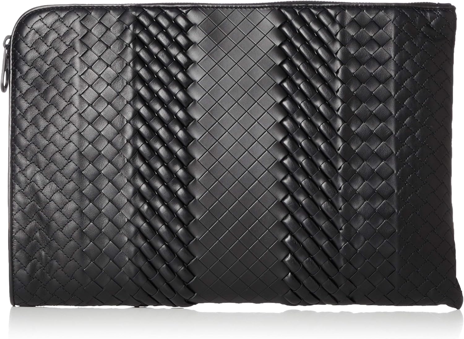 [ボッテガヴェネタ] クラッチバッグ 405912-VV340 イントレチャート セカンドバッグ カーフレザー A4サイズ対応 PC収納可能 [並行輸入品] の画像