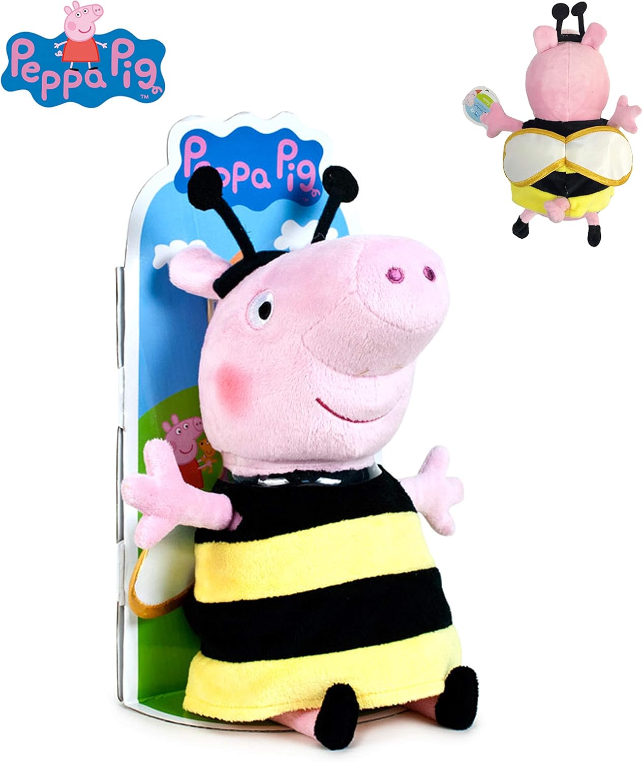 peppa pig amazon peluche