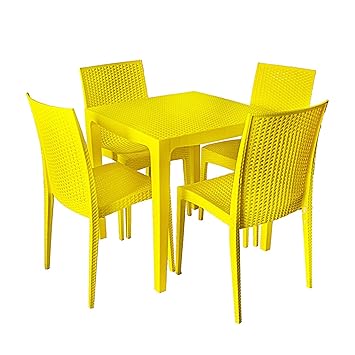 cello chair table set