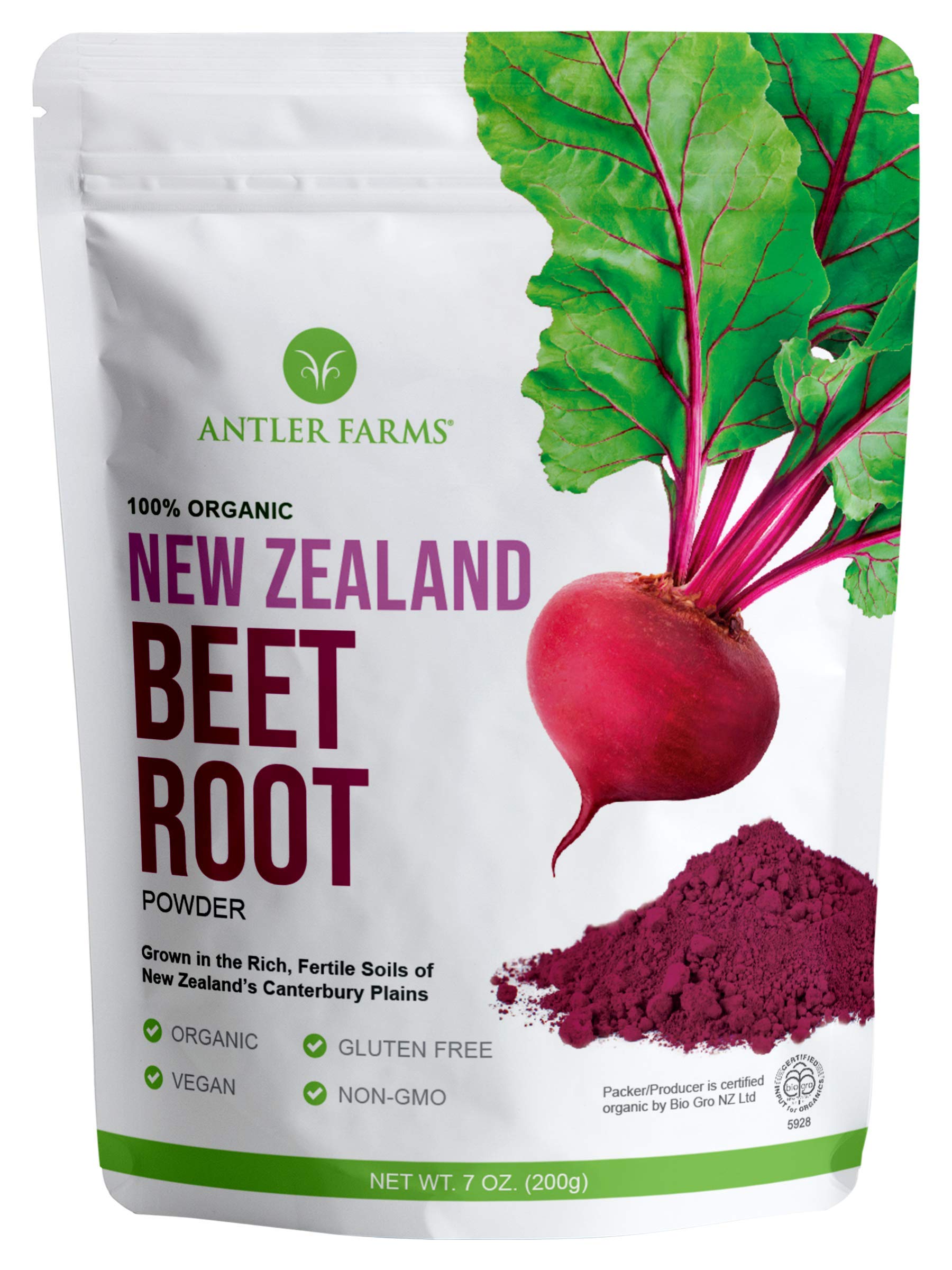 New Zealand Beet Root Powder