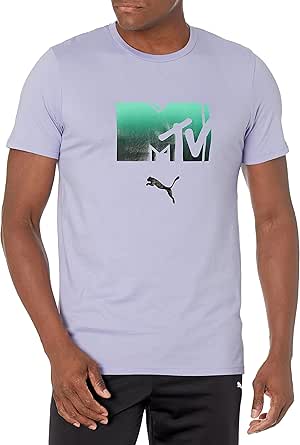 Amazon.com: PUMA Men's X MTV Tee 
