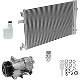 UAC KT 5176A A/C Compressor and Component Kit