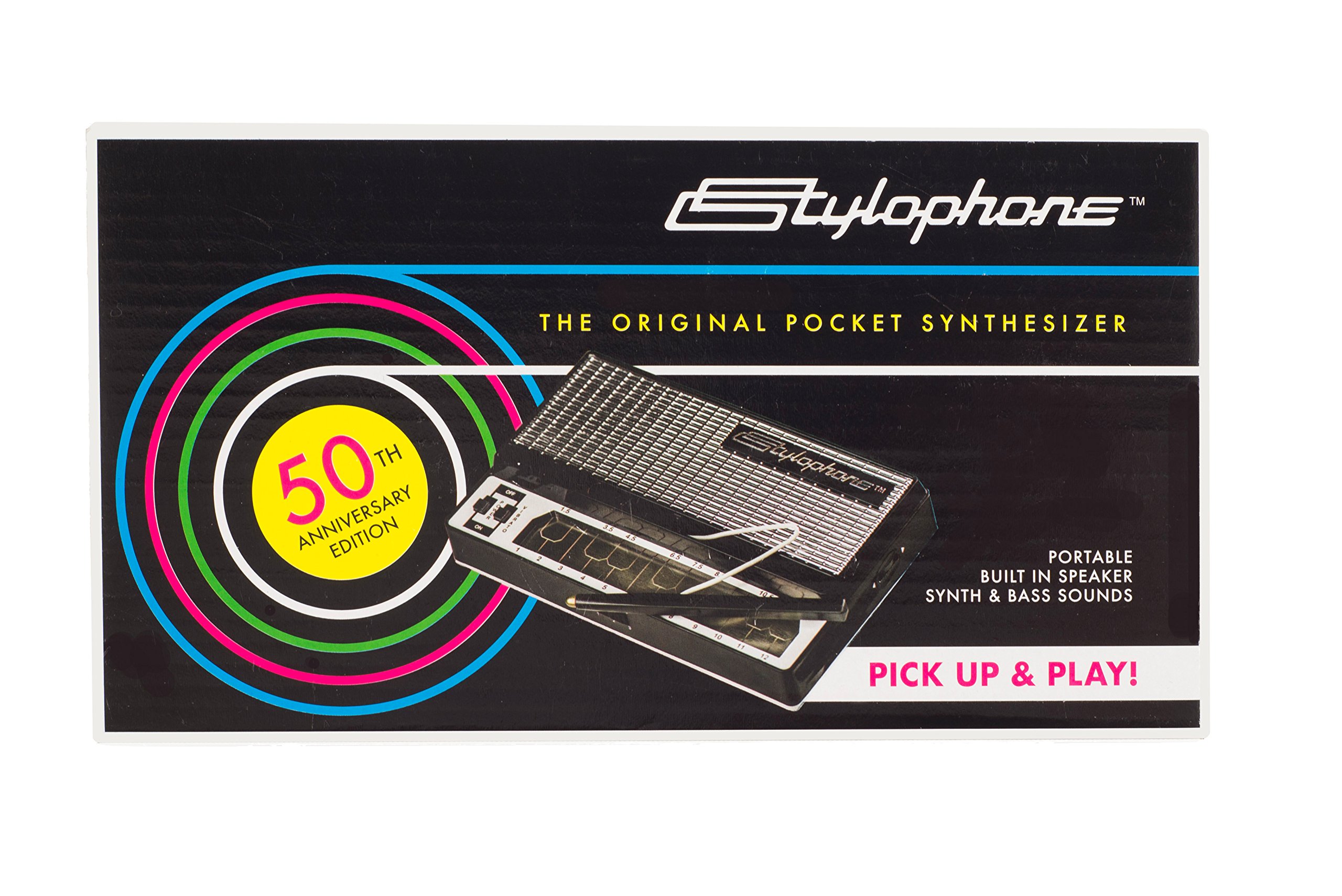 Stylophone Retro Pocket Synth Buy Online in UAE. Musical