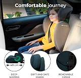 Kinderkraft Car Seat I-Size 100-150 cm Blue Isofix view 7
