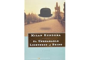 The Unbearable Lightness of Being: The Modern Literary Classic (Harper Perennial Deluxe Editions)