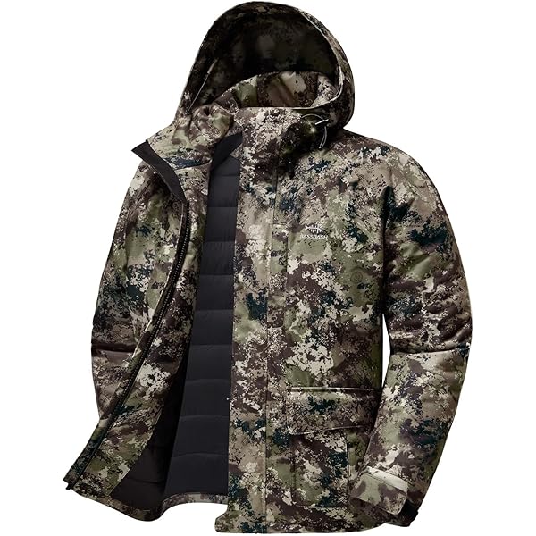Conifer NXT Jacket | Water and Windproof Hunting Coat at Amazon