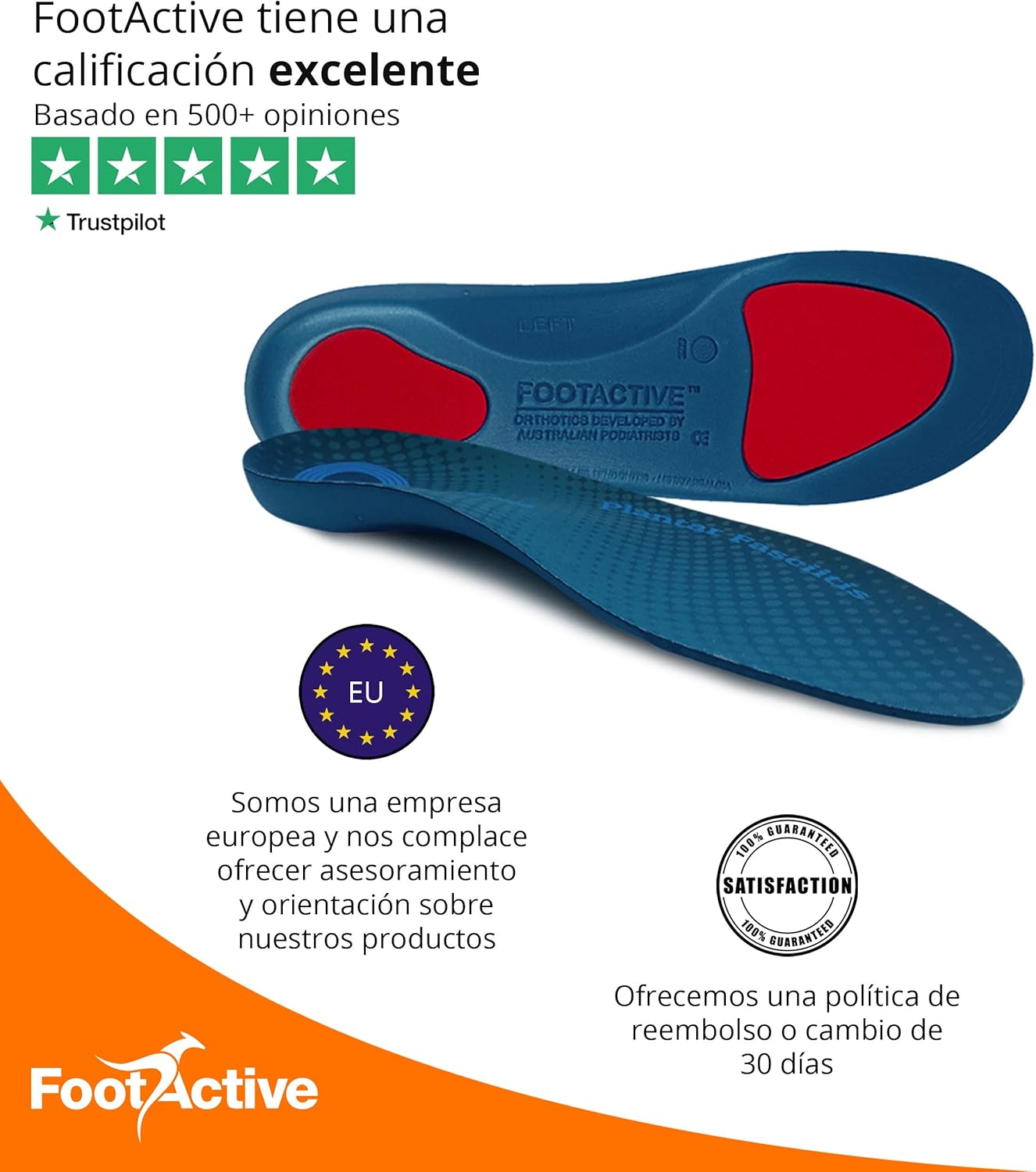 Plantillas Memory Foam Welnove Plantillas Deportivas