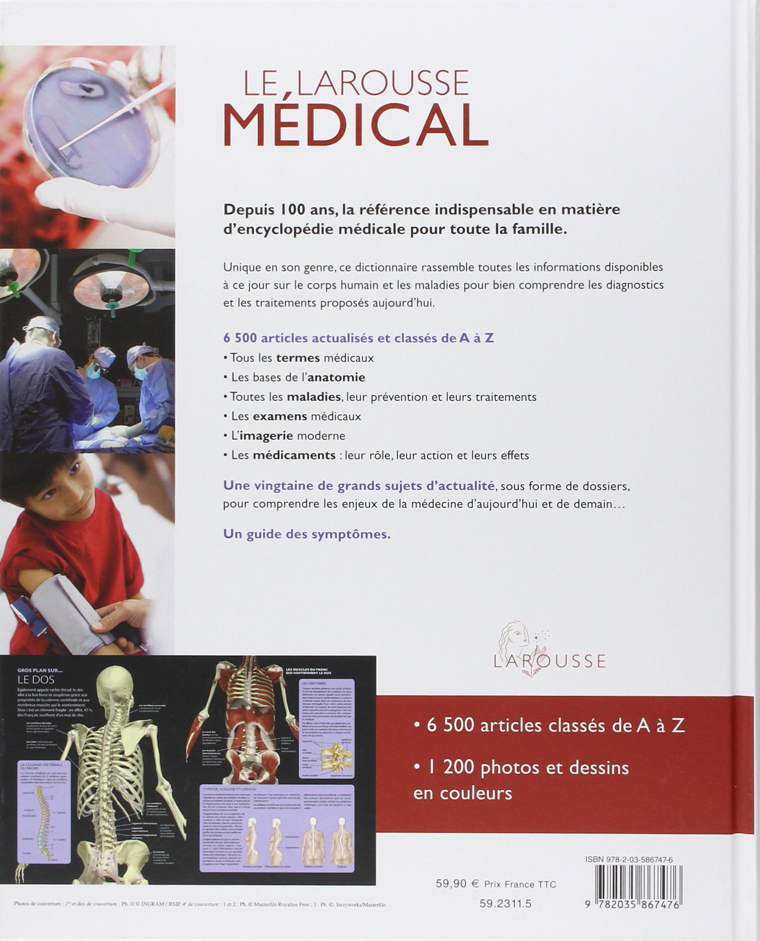 TÉLÉCHARGER LAROUSSE MEDICAL ENCYCLOPEDIE MULTIMEDIA 2013 GRATUITEMENT