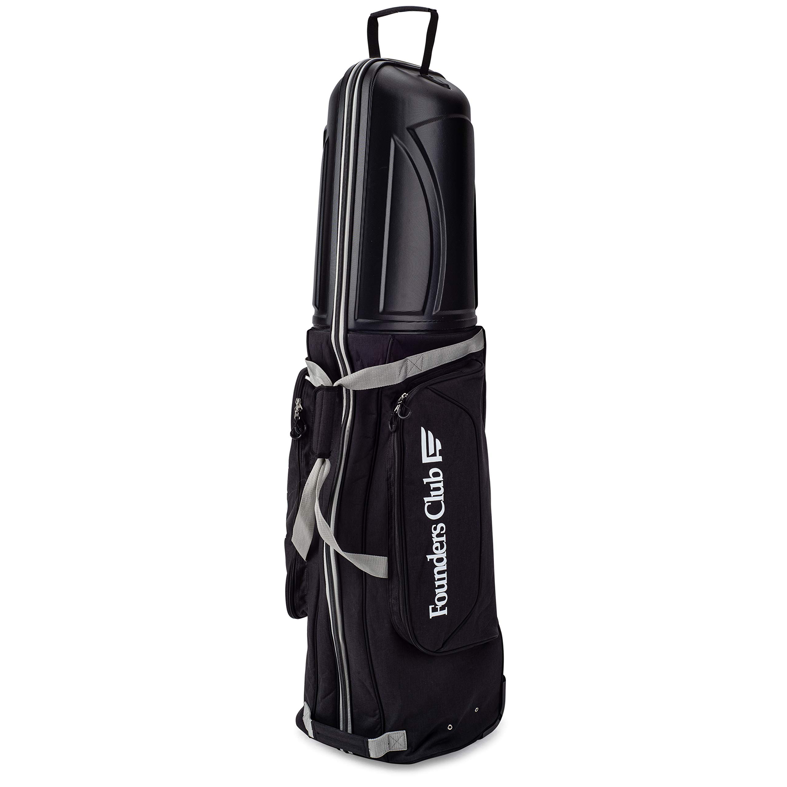 Founders Club Golf Travel Cover Luggage For Golf Clubs Abs
