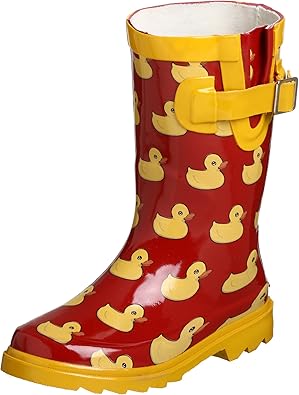 rubber ducky rain boots for adults