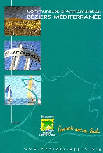 Download Guide Plan Plans Beziers Ouest-Herault 52 Communes 15 Parcs d'Activites Economiques PDF