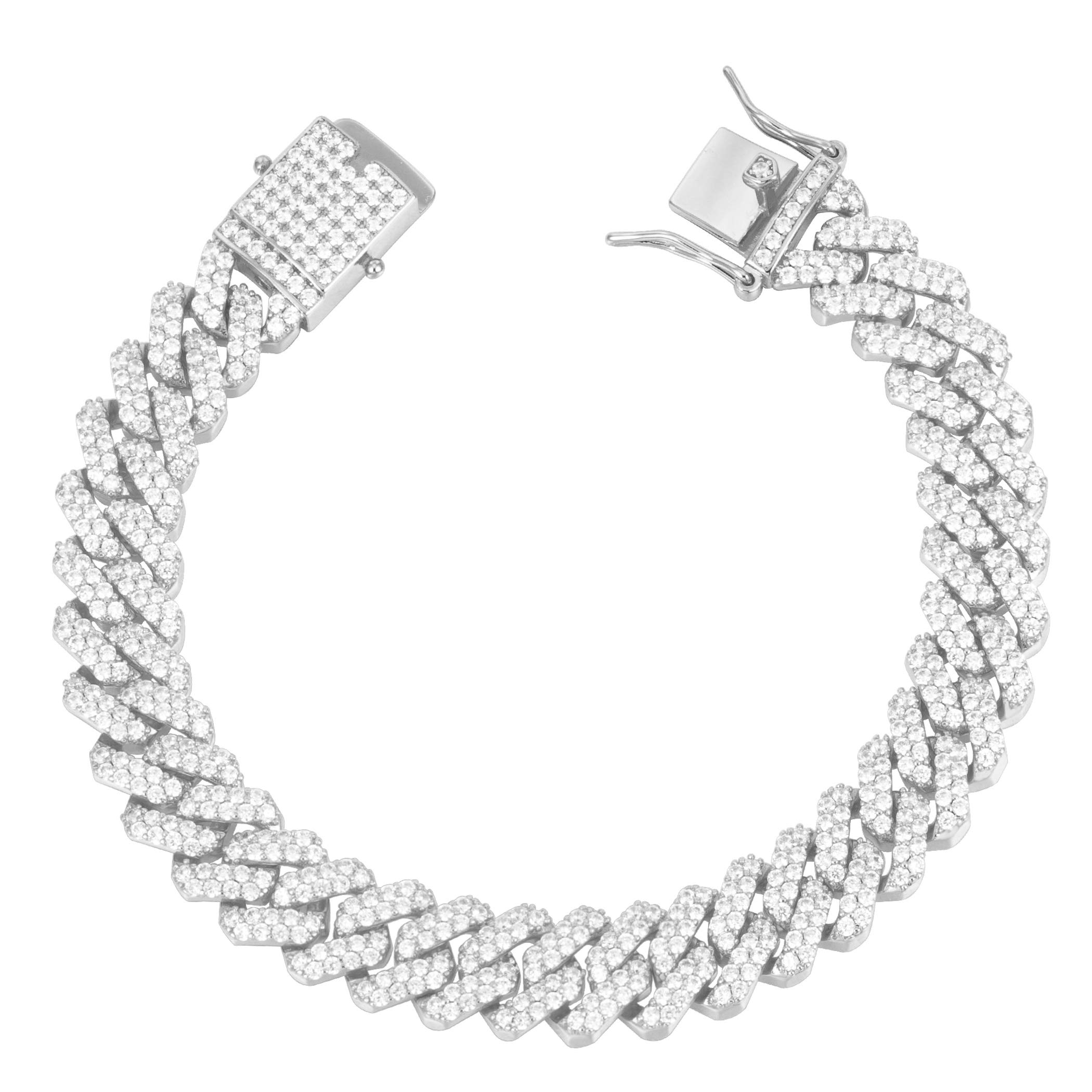 Cuban Link Chain/Bracelet 