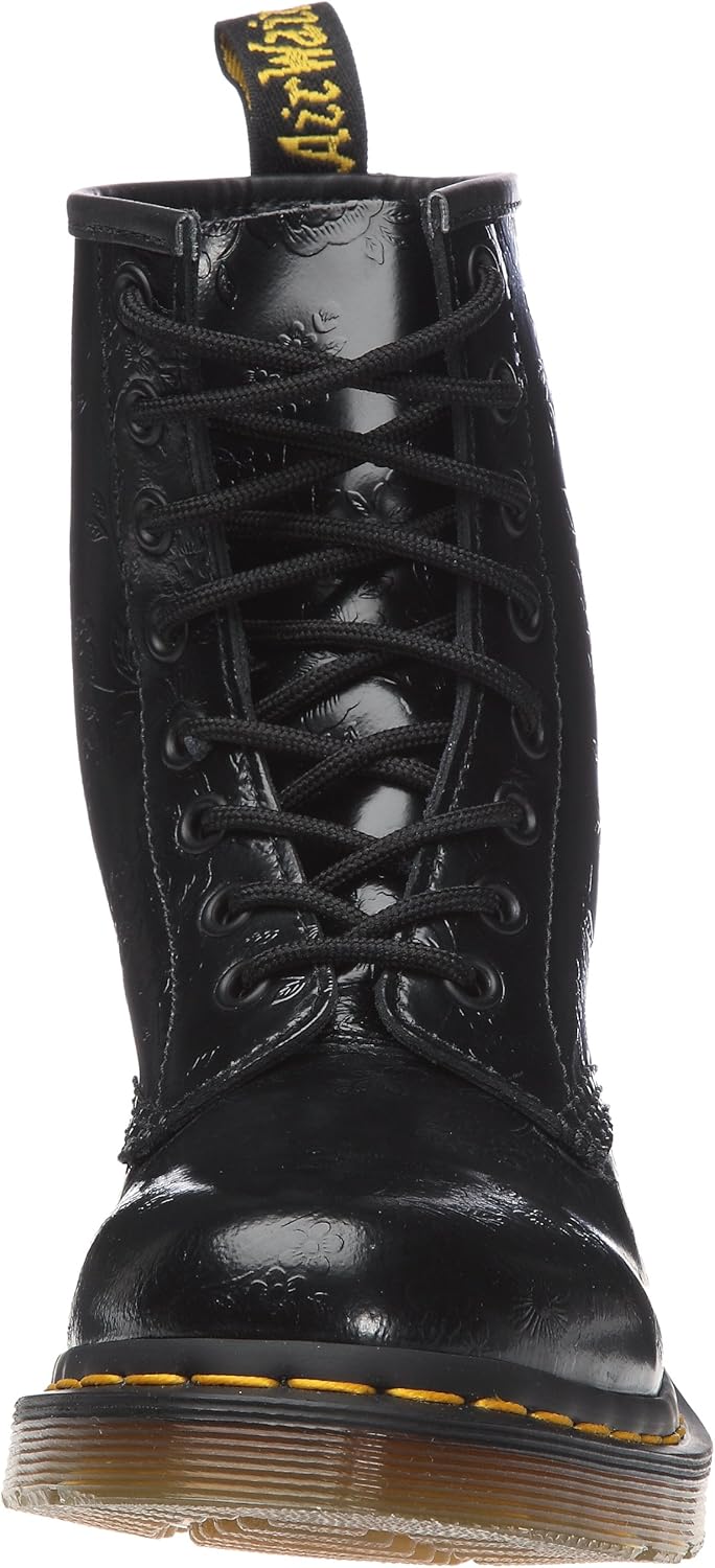 dr martens material botas
