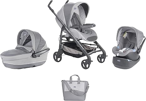 amazon poussette trio