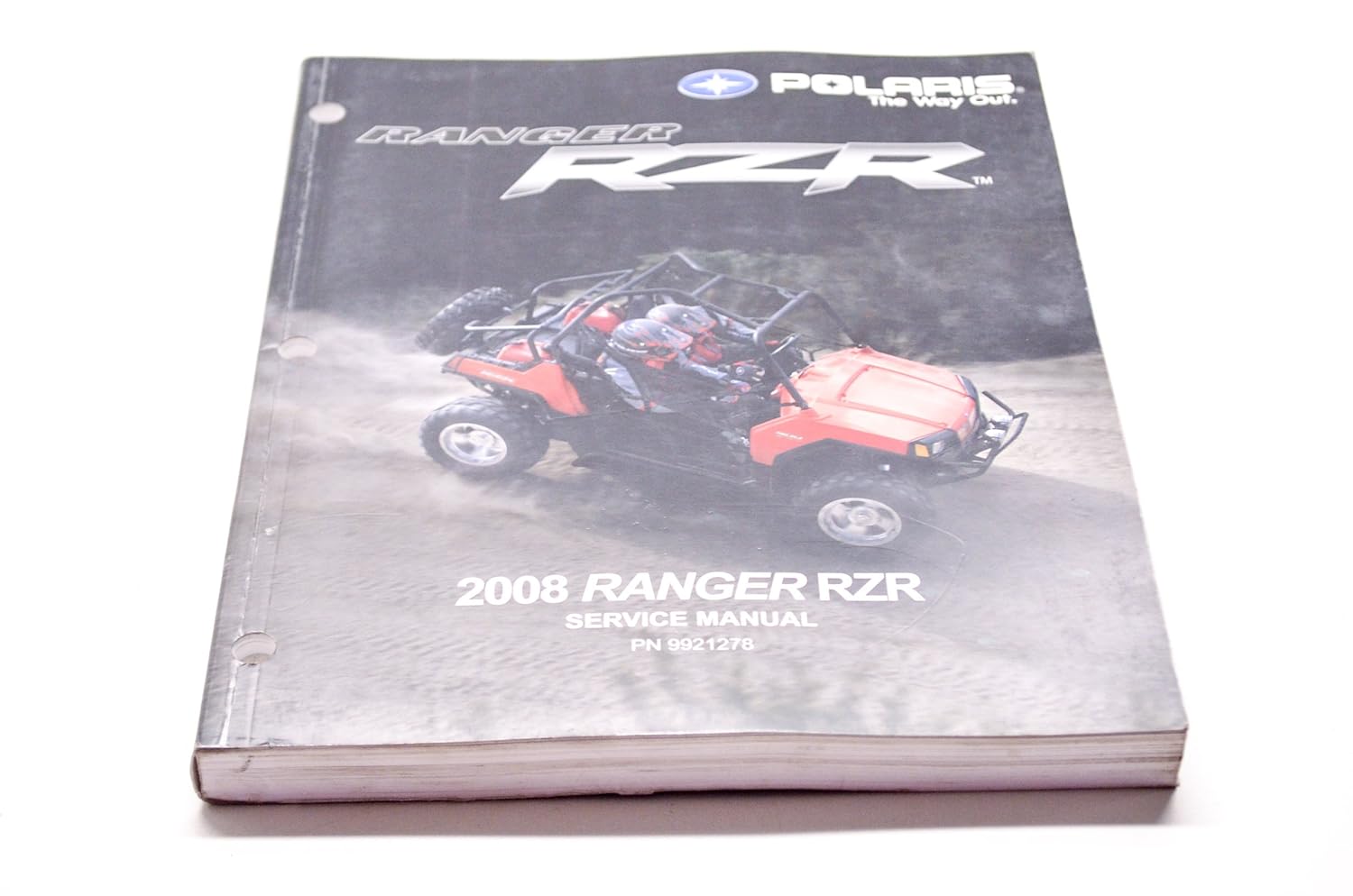 Amazon.com: New OEM 2008 Polaris RZR 800 EFI Service Shop Manual 9921278:  Automotive