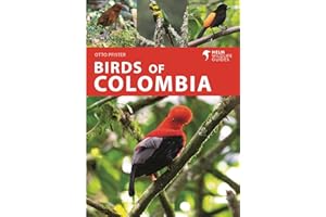 Birds of Colombia