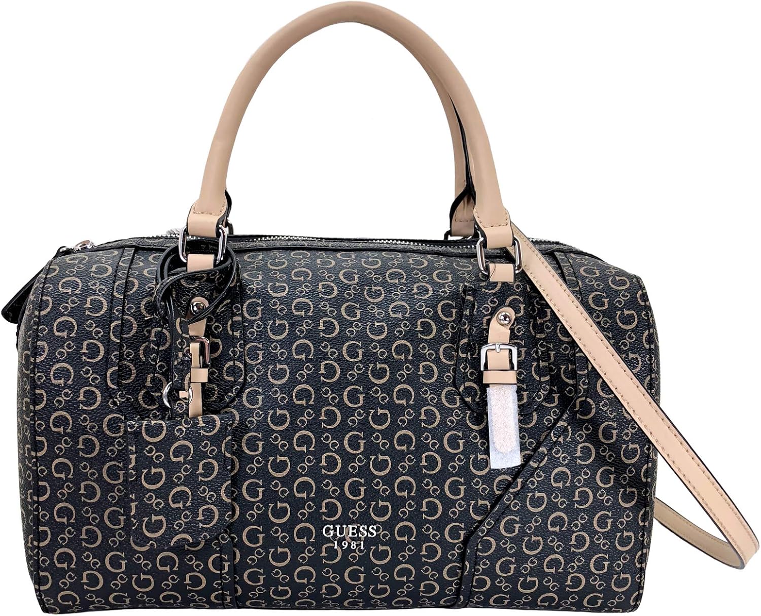 weekend bag guess