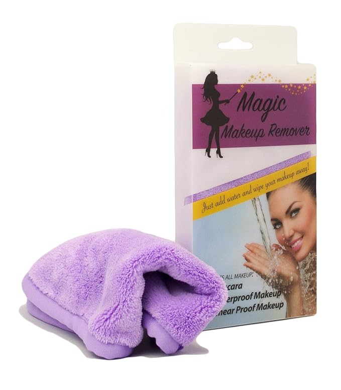 makeup remover rag