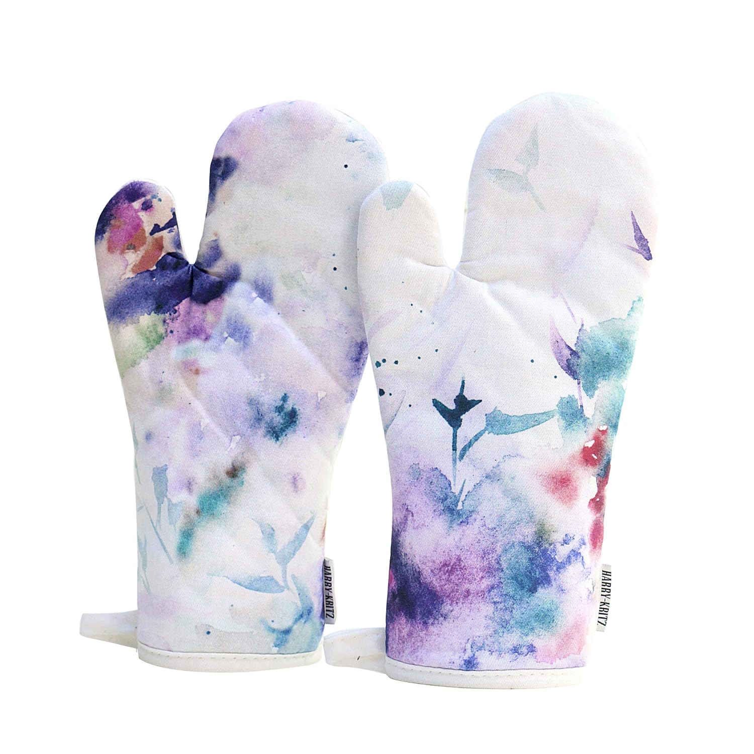 Best Watercolor Oven Mit