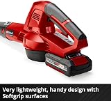 Einhell Cordless Leaf Blower GE-CL 18 Li E Kit Power X-Change 18V 2.0Ah view 6