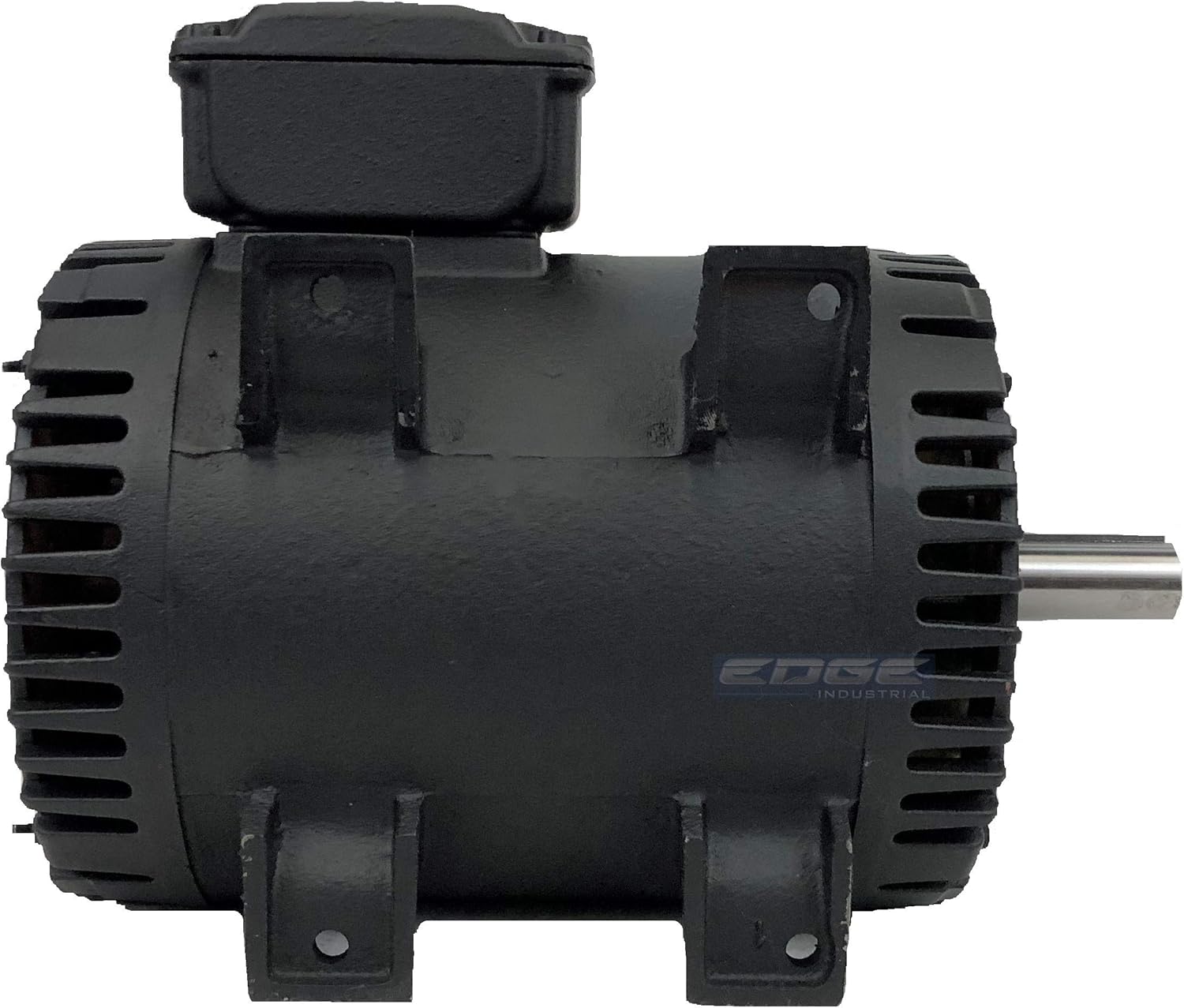 NEW 5HP 184T FRAME WEG ELECTRIC MOTOR FOR AIR COMPRESSOR 1750 RPM 230V 21.5 AMP: Home Improvement
