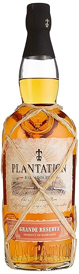 RUM PLANTATION BARBADOS Grande Reserve 40% vol 1x1,0L