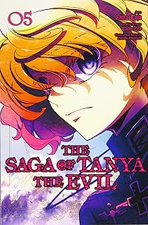 The Saga Of Tanya The Evil Vol 1 Manga Zen Carlo 9780316444040 Amazon Com Books