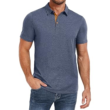 polo dress shirts amazon Amazon Best Sellers: Best Men's Polo Shirts